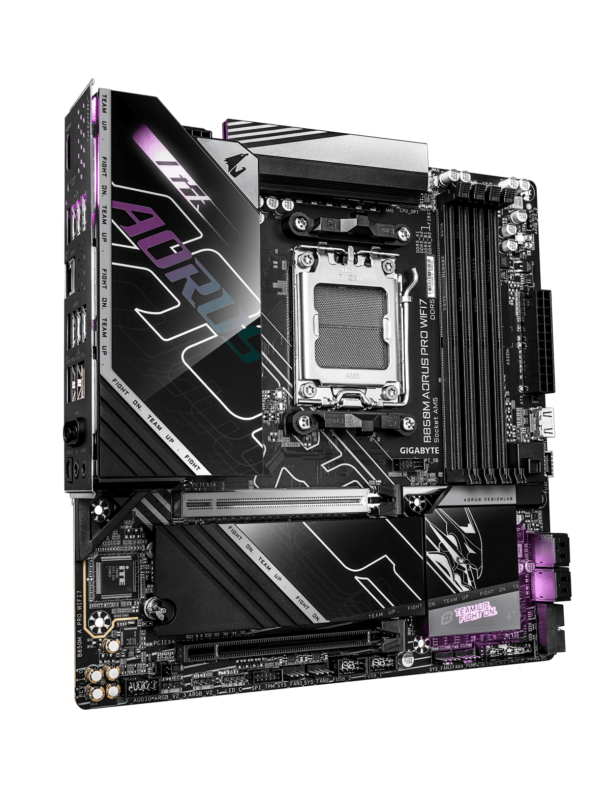 B850M AORUS PRO WIFI7