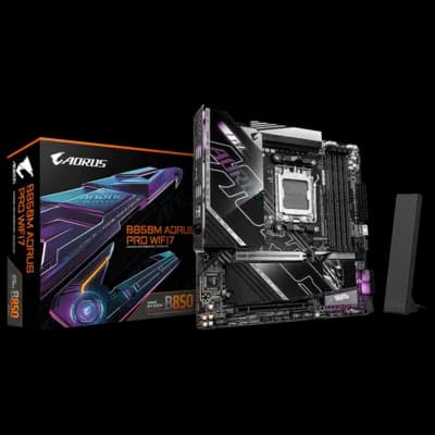 B850M AORUS PRO WIFI7